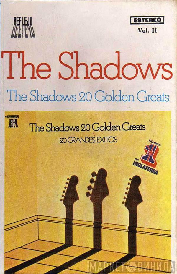  The Shadows  - The Shadows 20 Golden Greats Vol. II