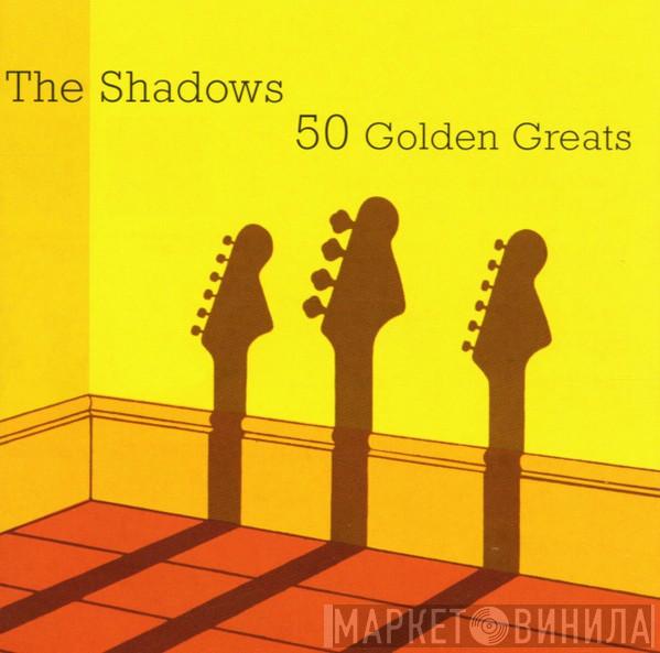  The Shadows  - The Shadows 50 Golden Greats