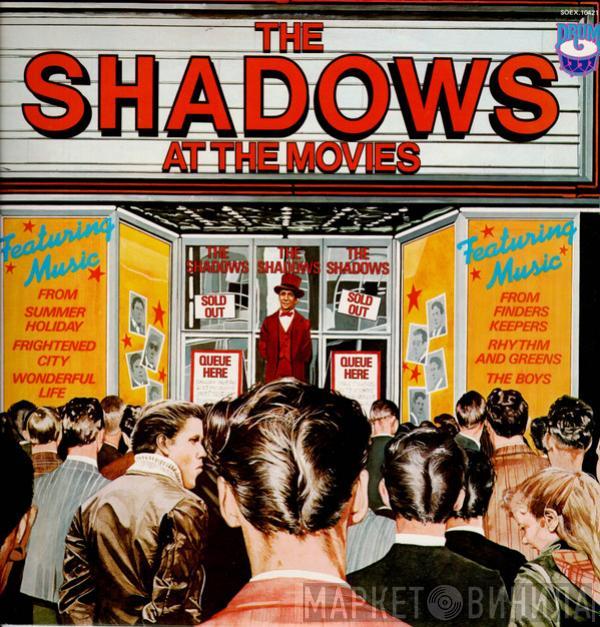  The Shadows  - The Shadows At The Movies