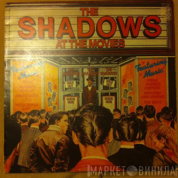  The Shadows  - The Shadows At The Movies