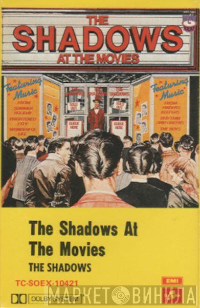  The Shadows  - The Shadows At The Movies