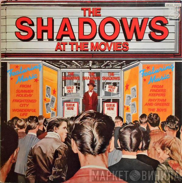  The Shadows  - The Shadows At The Movies
