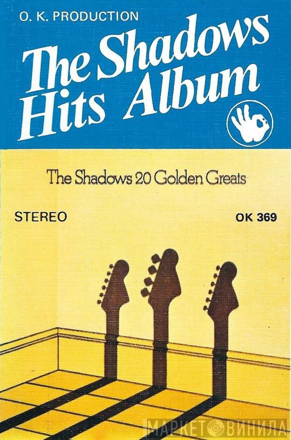  The Shadows  - The Shadows Hits Album