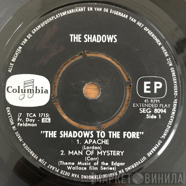 The Shadows  - The Shadows To The Fore