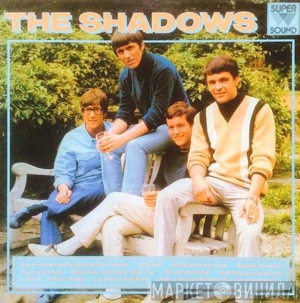  The Shadows  - The Shadows