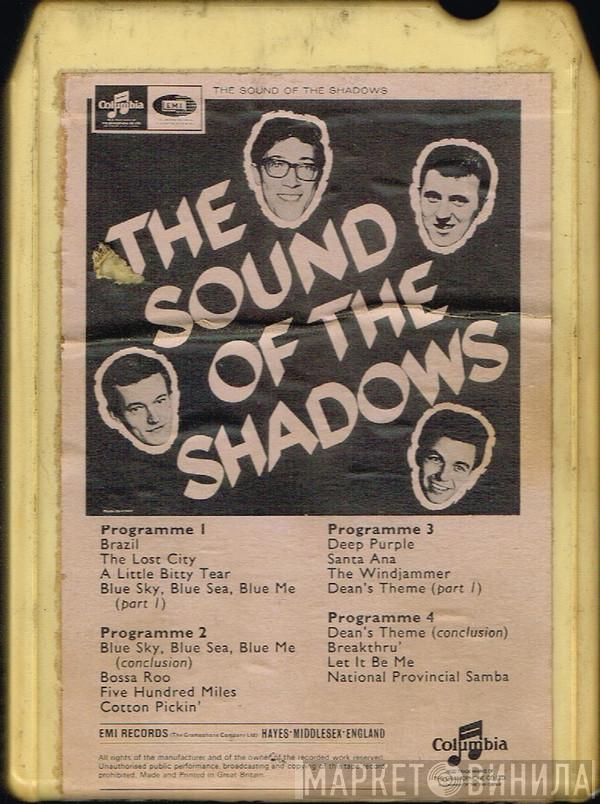  The Shadows  - The Sound Of The Shadows