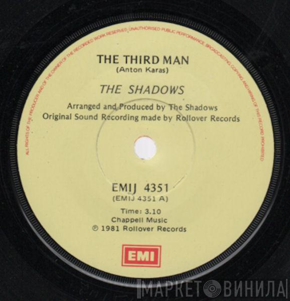  The Shadows  - The Third Man
