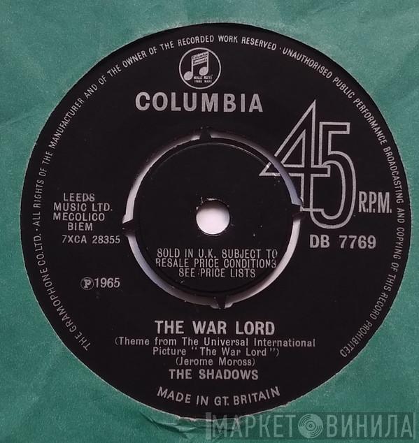  The Shadows  - The War Lord