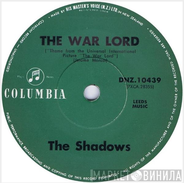  The Shadows  - The War Lord