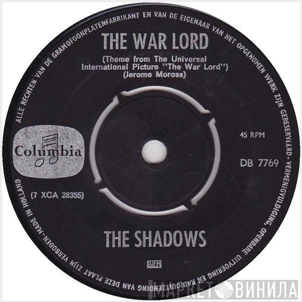  The Shadows  - The War Lord