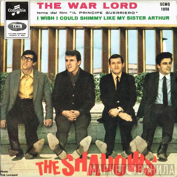  The Shadows  - The War Lord