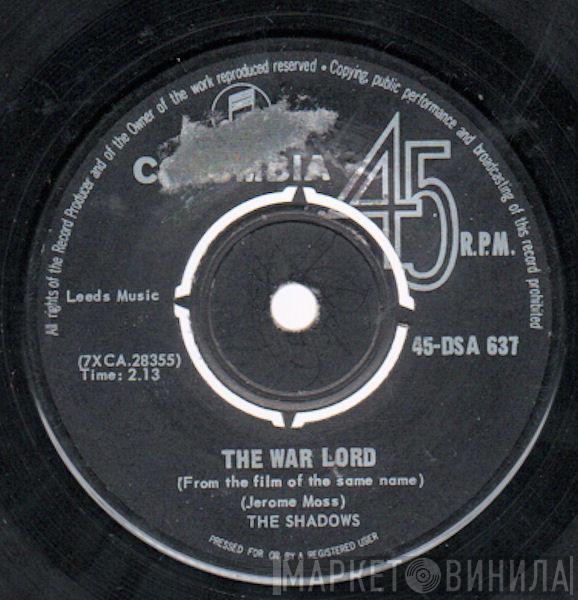  The Shadows  - The War Lord