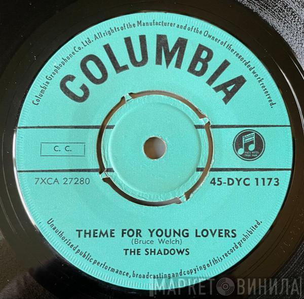  The Shadows  - Theme For Young Lovers