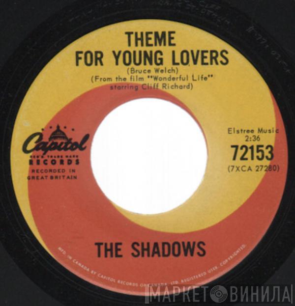  The Shadows  - Theme For Young Lovers