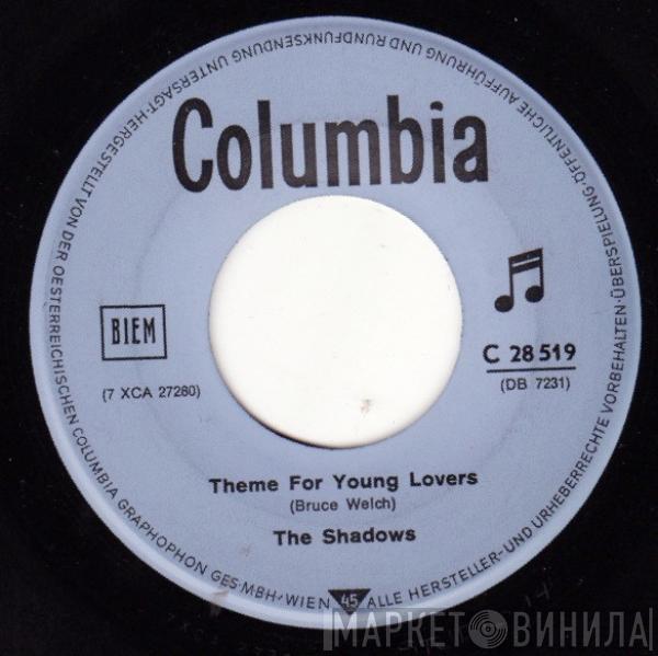  The Shadows  - Theme For Young Lovers