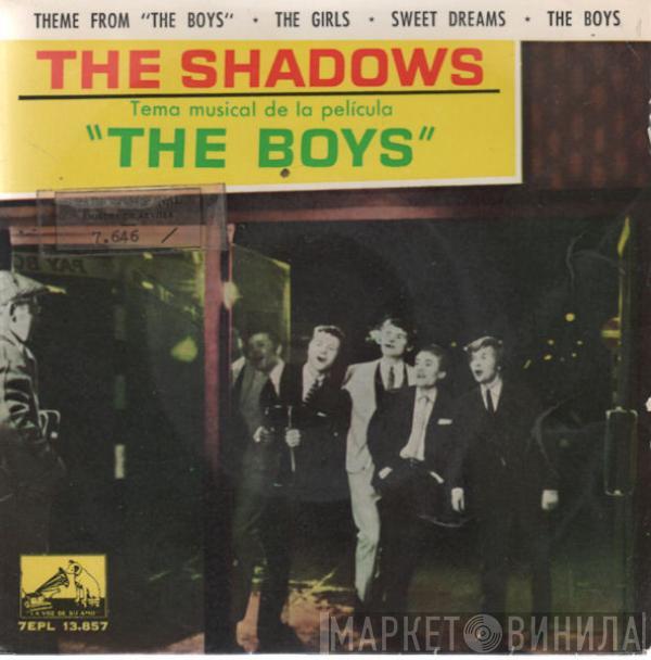  The Shadows  - Theme Music From "The Boys"