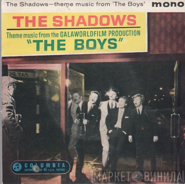  The Shadows  - Theme Music From "The Boys"