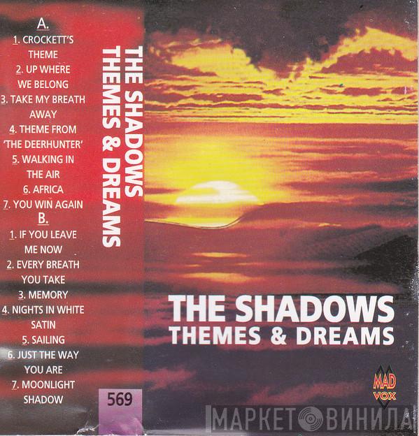  The Shadows  - Themes & Dreams