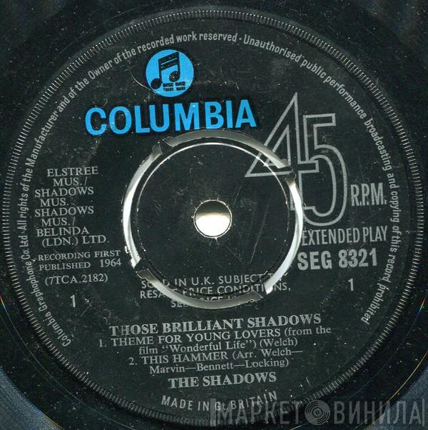 The Shadows - Those Brilliant Shadows