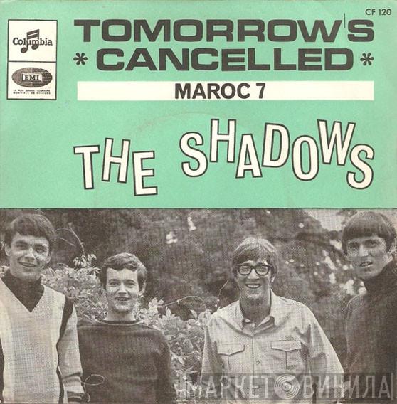  The Shadows  - Tomorrow's Cancelled