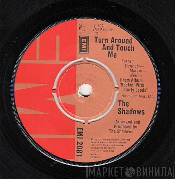 The Shadows - Turn Around And Touch Me
