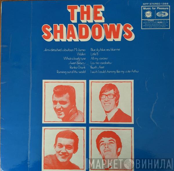  The Shadows  - Walkin' With The Shadows