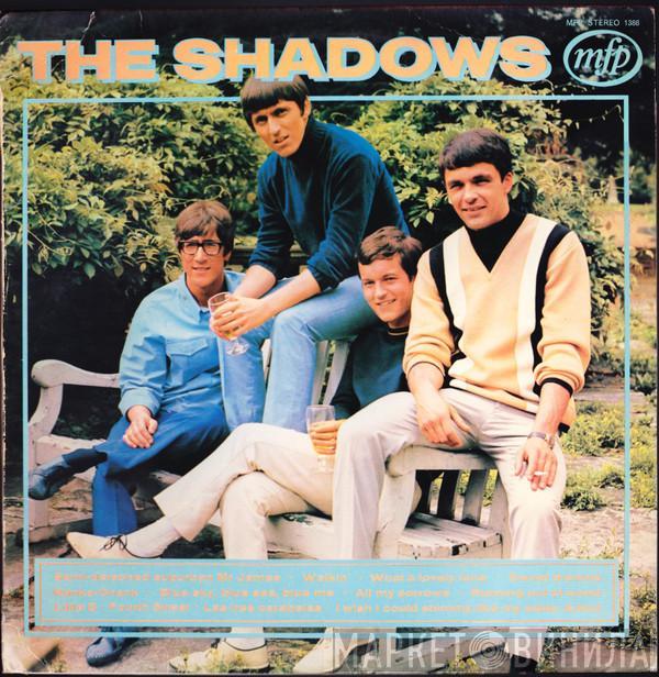  The Shadows  - Walkin' With The Shadows