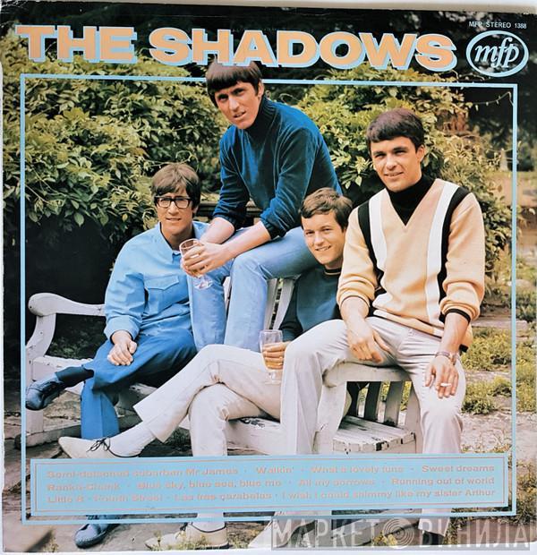  The Shadows  - Walkin' With The Shadows