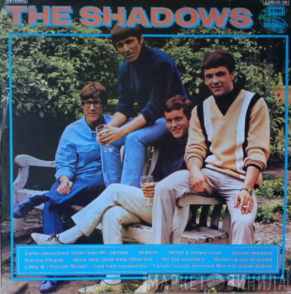  The Shadows  - Walkin' With The Shadows