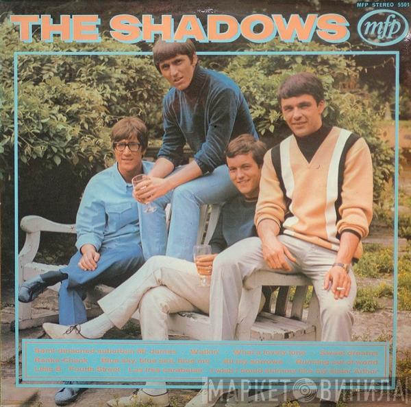  The Shadows  - Walkin' With The Shadows