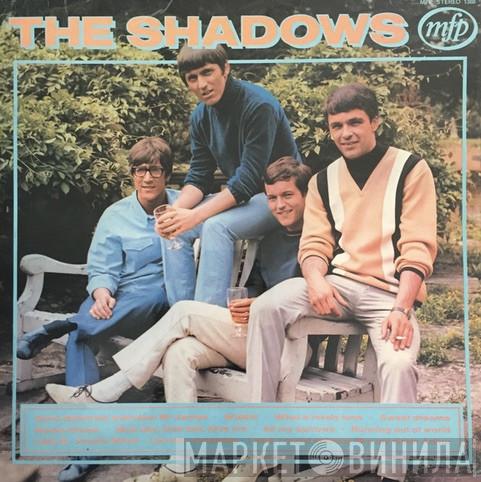  The Shadows  - Walkin' With The Shadows