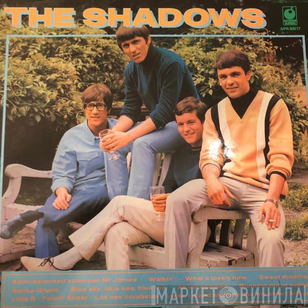  The Shadows  - Walking