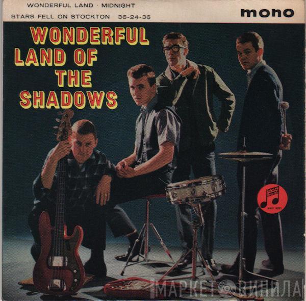  The Shadows  - Wonderful Land Of The Shadows