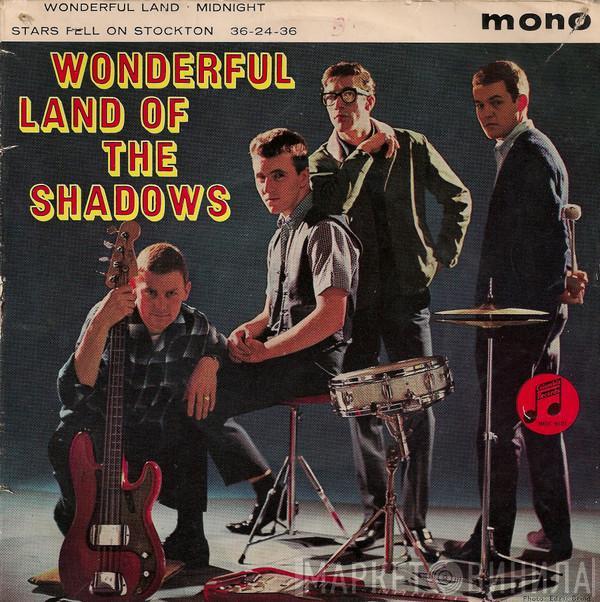  The Shadows  - Wonderful Land Of The Shadows