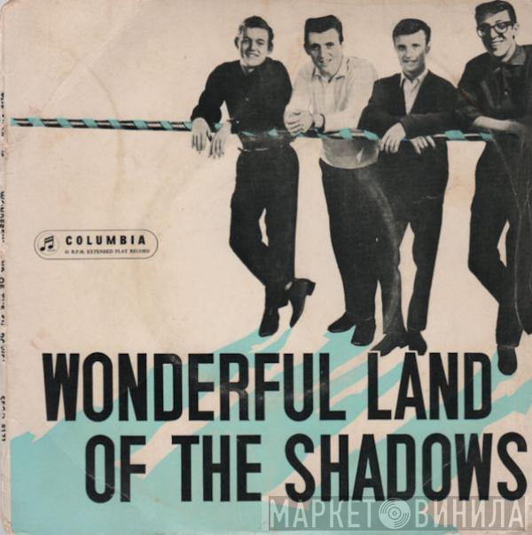  The Shadows  - Wonderful Land Of The Shadows