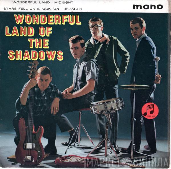  The Shadows  - Wonderful Land Of The Shadows