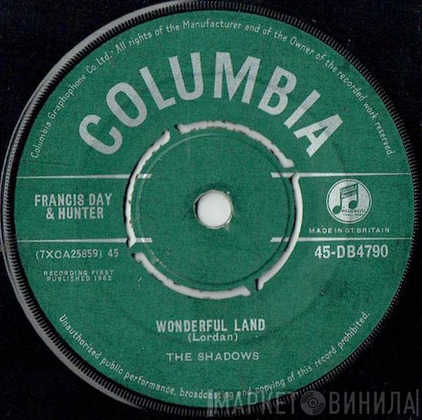 The Shadows - Wonderful Land