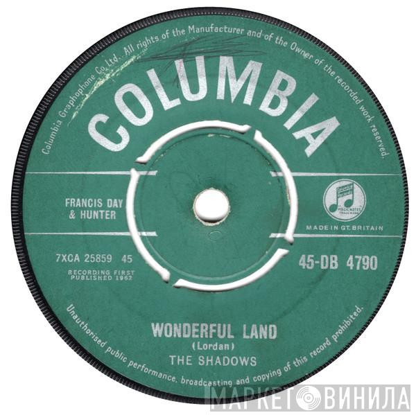 The Shadows - Wonderful Land