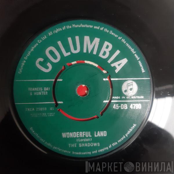  The Shadows  - Wonderful Land