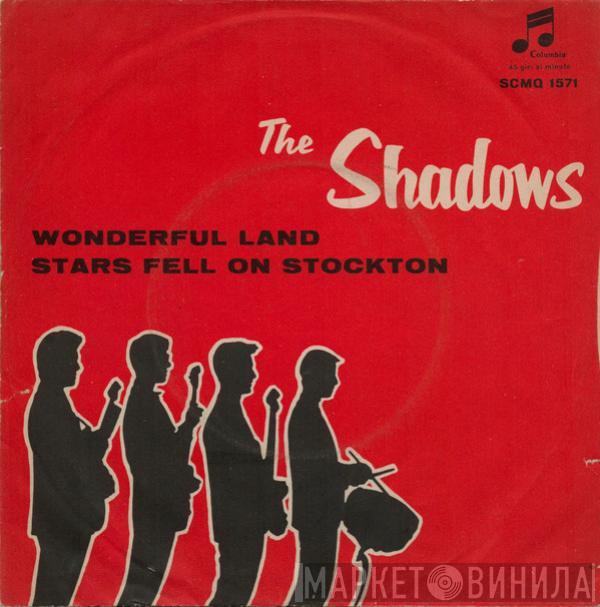  The Shadows  - Wonderful Land