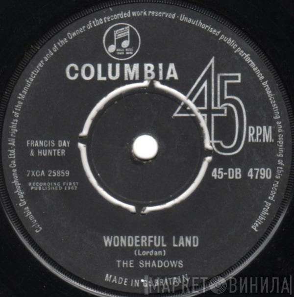 The Shadows - Wonderful Land