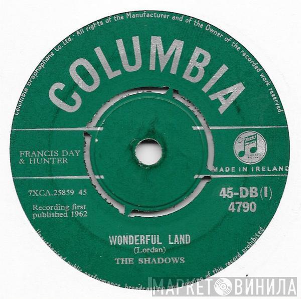  The Shadows  - Wonderful Land