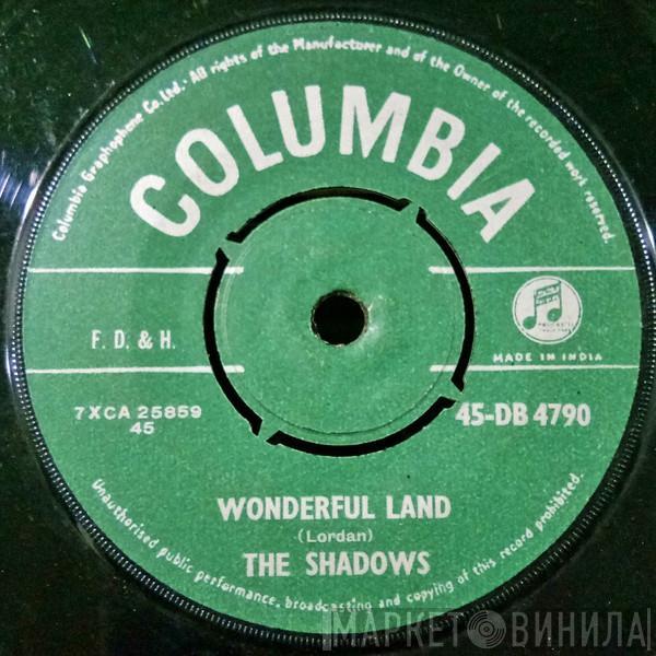 The Shadows - Wonderful Land