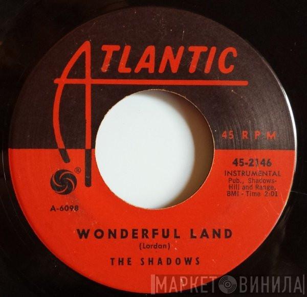 The Shadows  - Wonderful Land