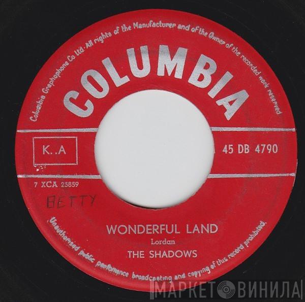  The Shadows  - Wonderful Land