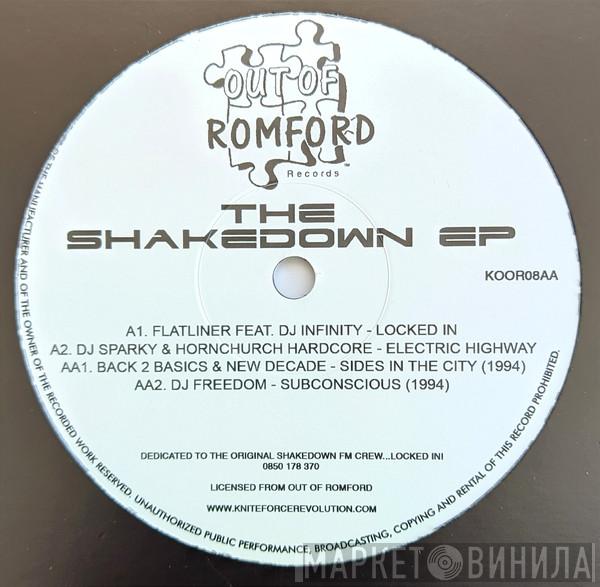  - The Shakedown E.P