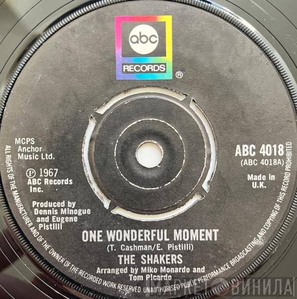 The Shakers  - One Wonderful Moment / Love, Love, Love
