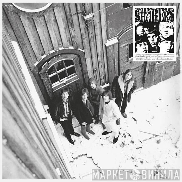 The Shakers - Tracks Remain