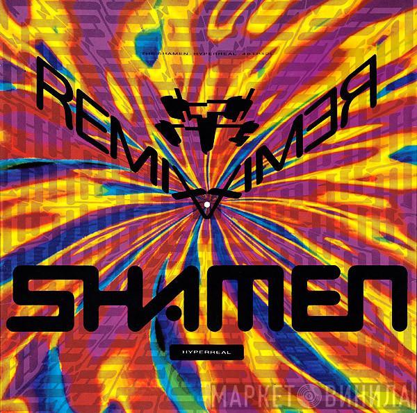 The Shamen - Hyperreal (Remix)