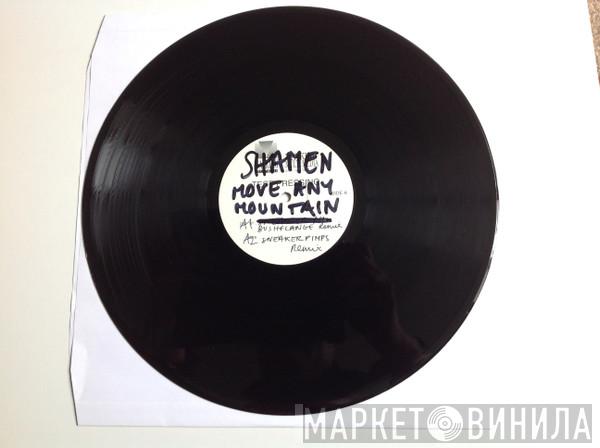  The Shamen  - Move Any Mountain '96 ( Part 3 )